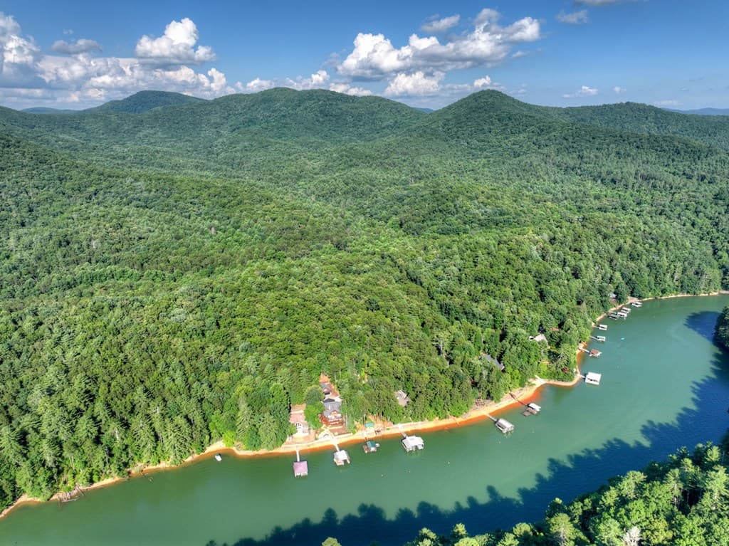 118 Tilley Bend Trail, Blue Ridge GA 30513 - Photo