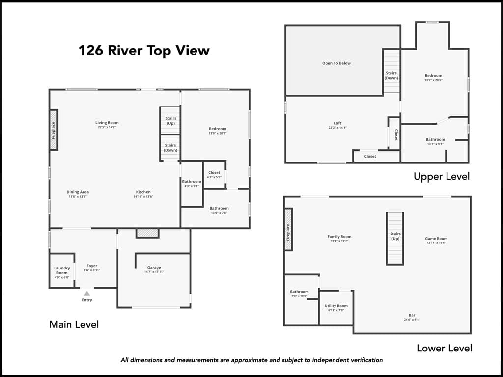 126 River Top View, Murphy NC 28906 - Photo