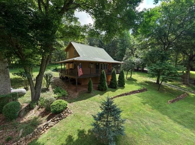 107 Warners Way, Blairsville GA 30512 - Primary photo