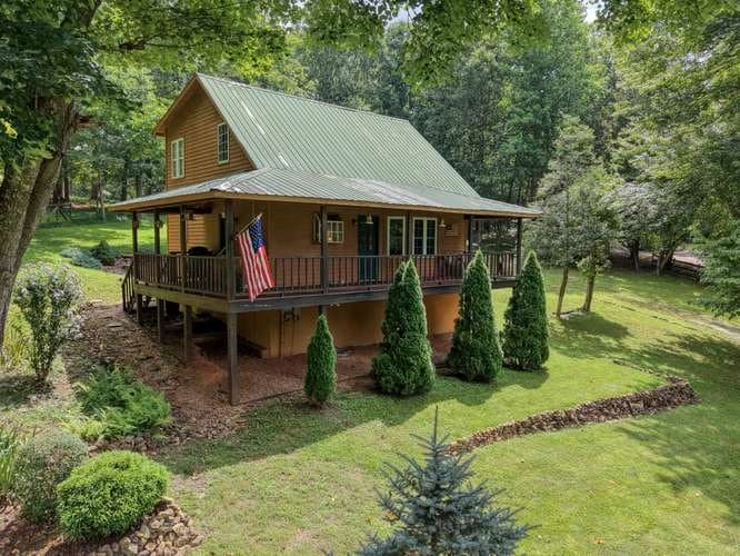 107 Warners Way, Blairsville GA 30512 - Photo
