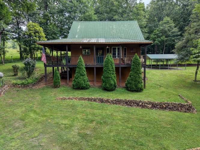 107 Warners Way, Blairsville GA 30512 - Photo