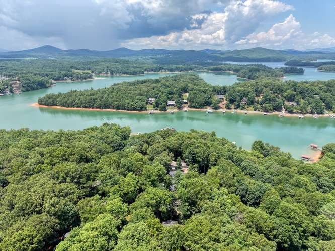 790 Lakeside Drive, Blairsville GA 30512 - Photo