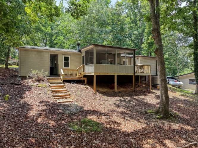 790 Lakeside Drive, Blairsville GA 30512 - Photo