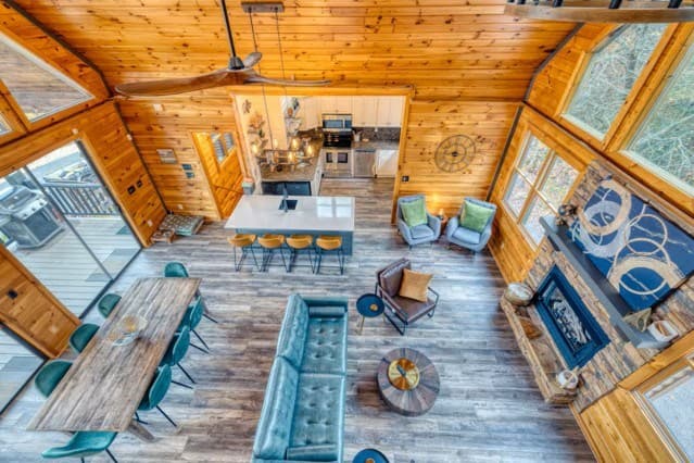 108 Skydancer Ridge, Blue Ridge GA 30513 - Photo