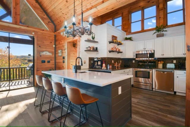 108 Skydancer Ridge, Blue Ridge GA 30513 - Photo