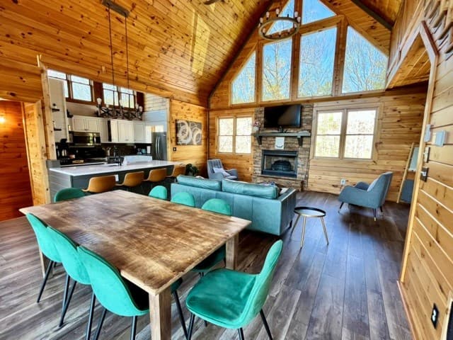 108 Skydancer Ridge, Blue Ridge GA 30513 - Photo