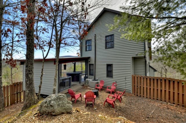 108 Skydancer Ridge, Blue Ridge GA 30513 - Photo