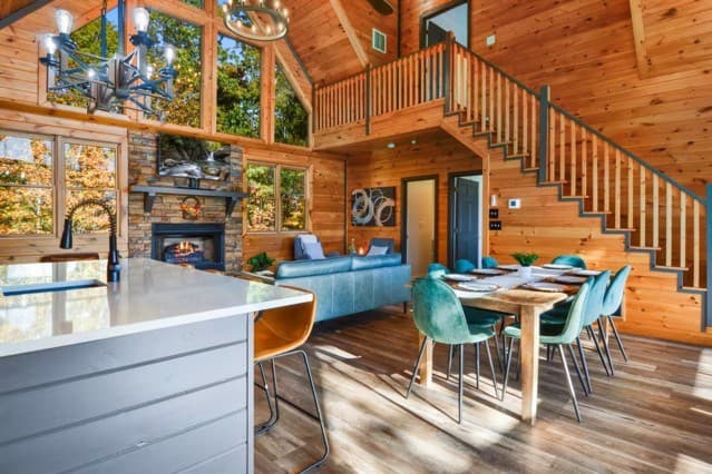 108 Skydancer Ridge, Blue Ridge GA 30513 - Photo