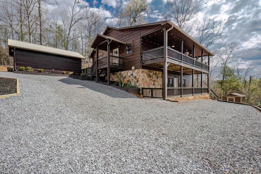 54 Henderson Lane, Mineral Bluff GA 30559 - Photo
