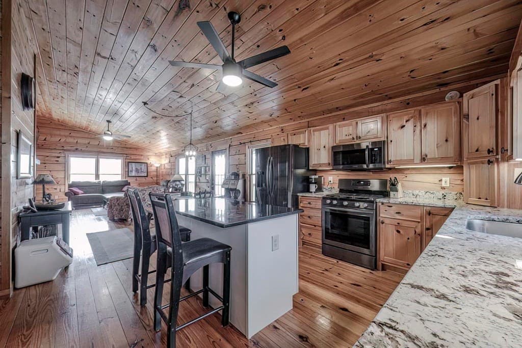 54 Henderson Lane, Mineral Bluff GA 30559 - Photo
