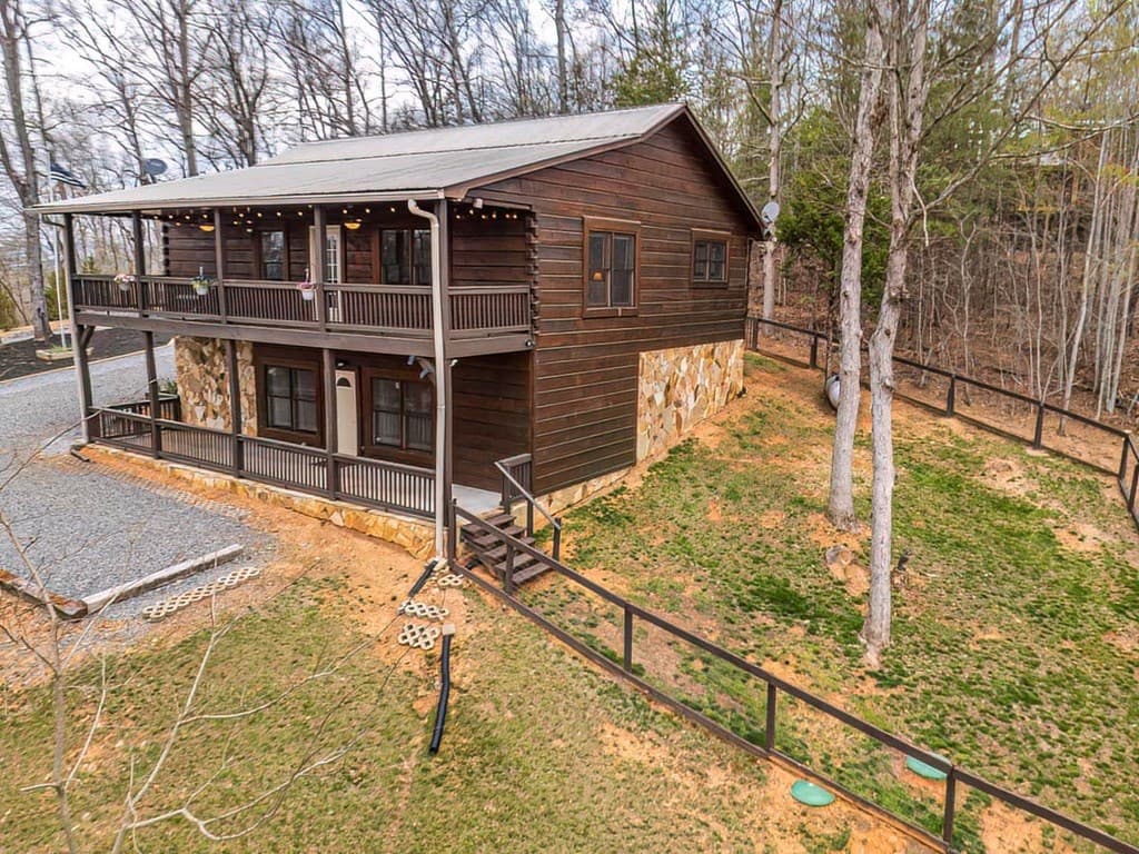 54 Henderson Lane, Mineral Bluff GA 30559 - Photo