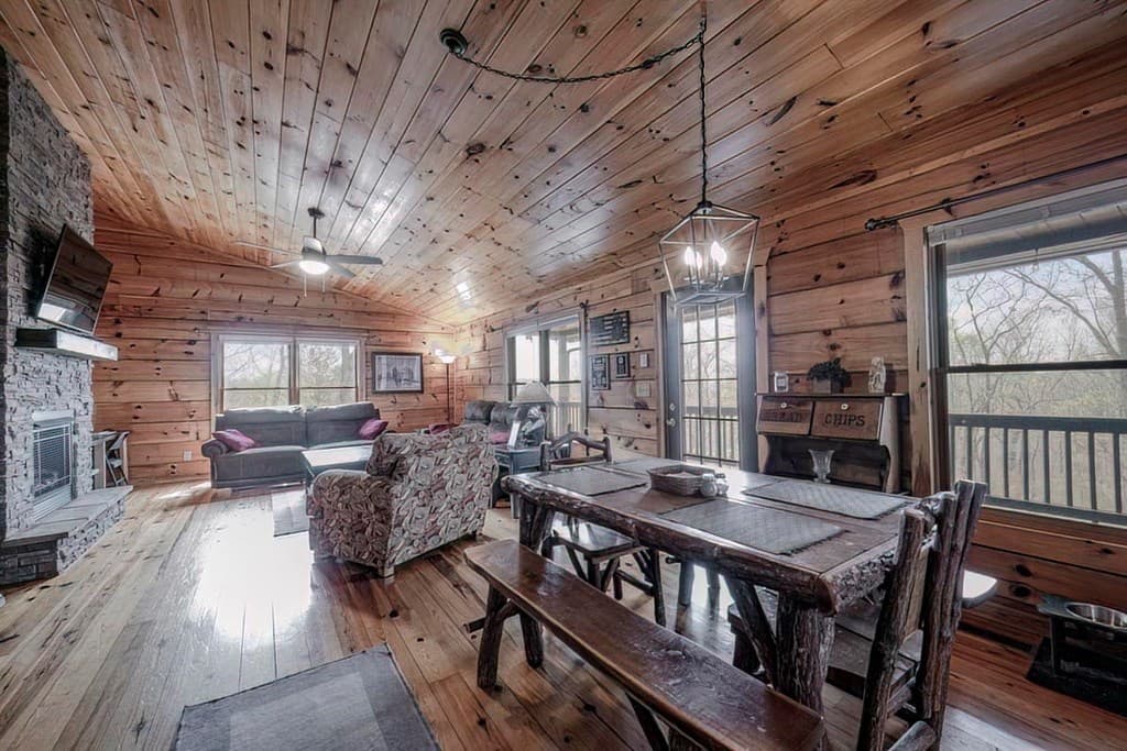 54 Henderson Lane, Mineral Bluff GA 30559 - Photo