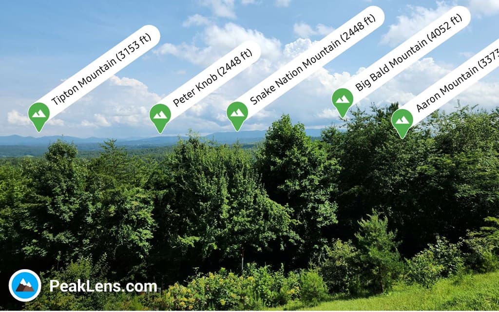 LT40 Lookout Drive, Blue Ridge GA 30015 - Photo