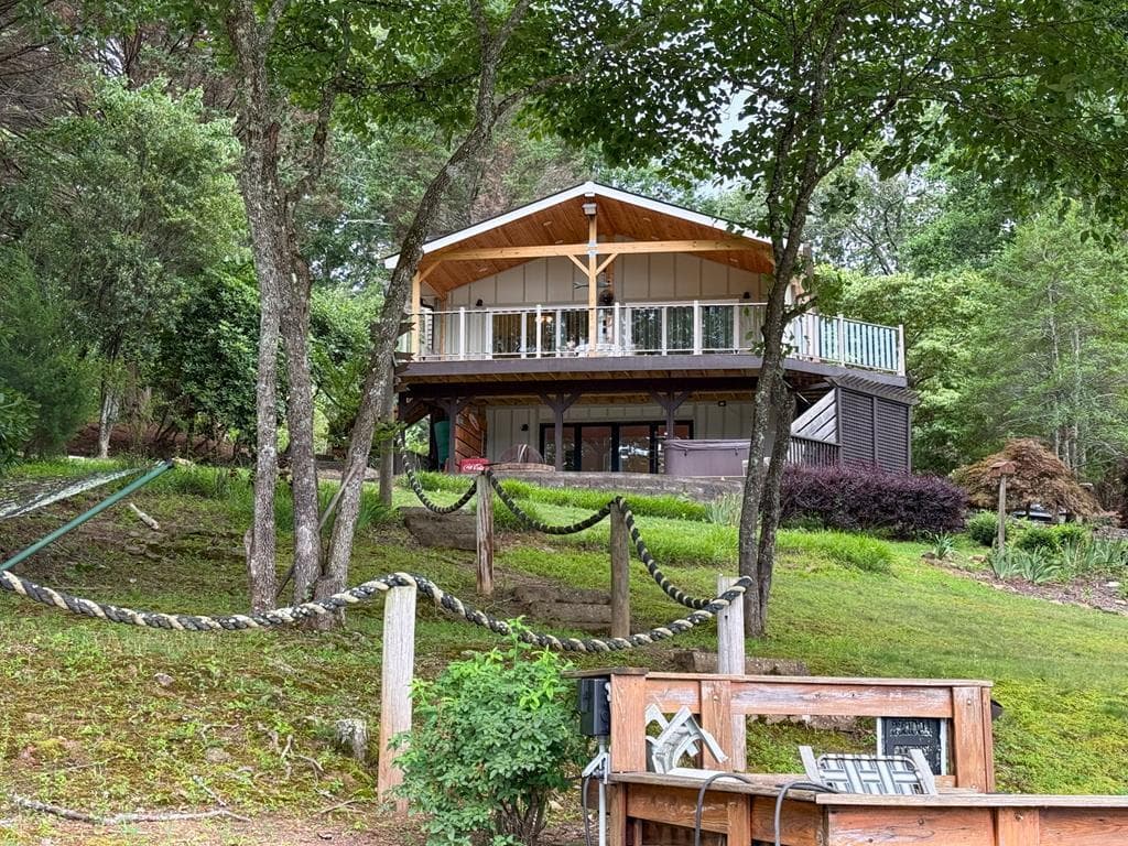 329 Notla Vista Ii, Blairsville GA 30512 - Primary photo