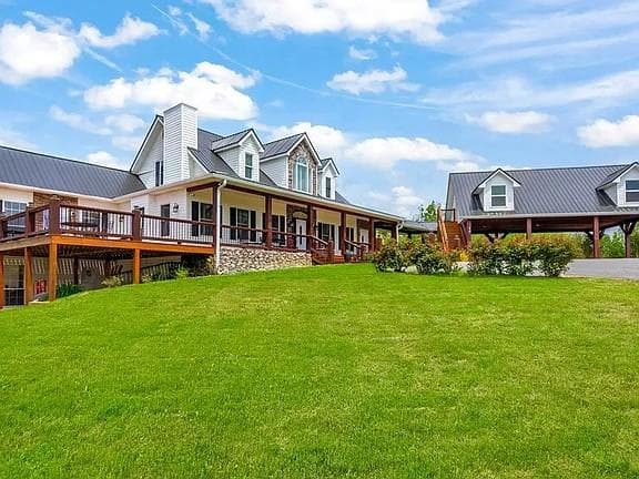 233 Ivy Ridge, Ellijay GA 30536 - Photo