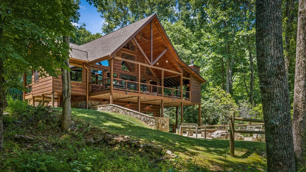186 Snake Nation Trail, Blue Ridge GA 30513 - Photo