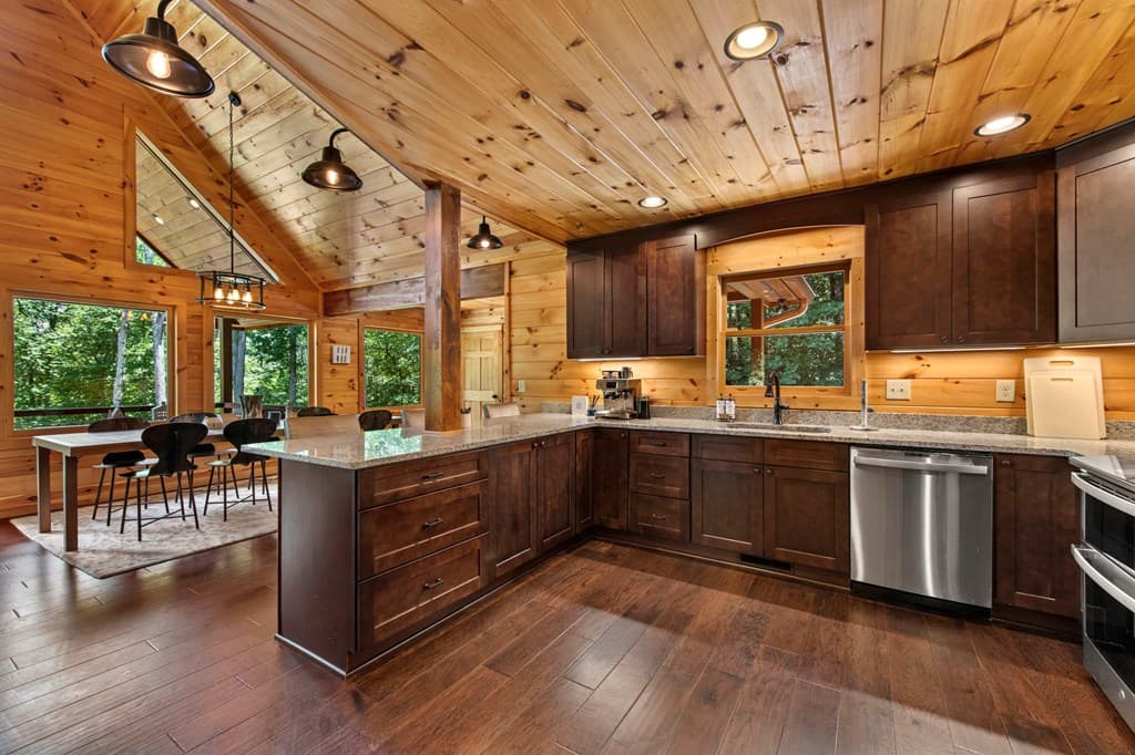 186 Snake Nation Trail, Blue Ridge GA 30513 - Photo