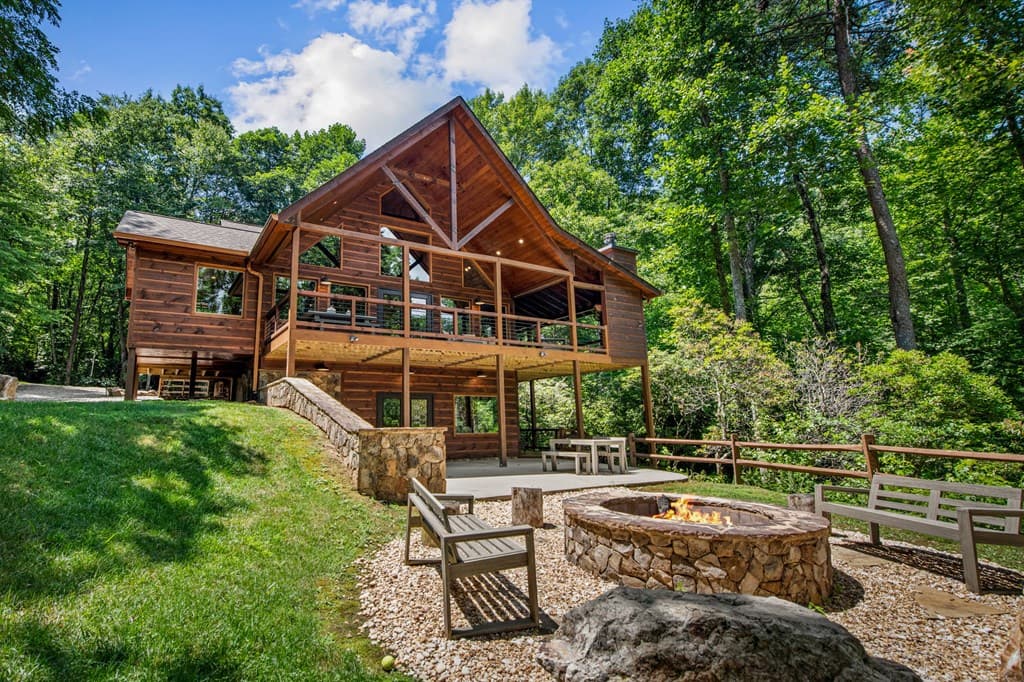 186 Snake Nation Trail, Blue Ridge GA 30513 - Photo