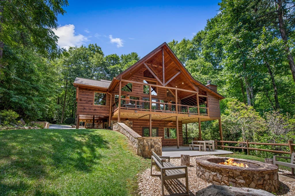 186 Snake Nation Trail, Blue Ridge GA 30513 - Photo