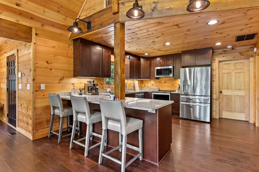 186 Snake Nation Trail, Blue Ridge GA 30513 - Photo