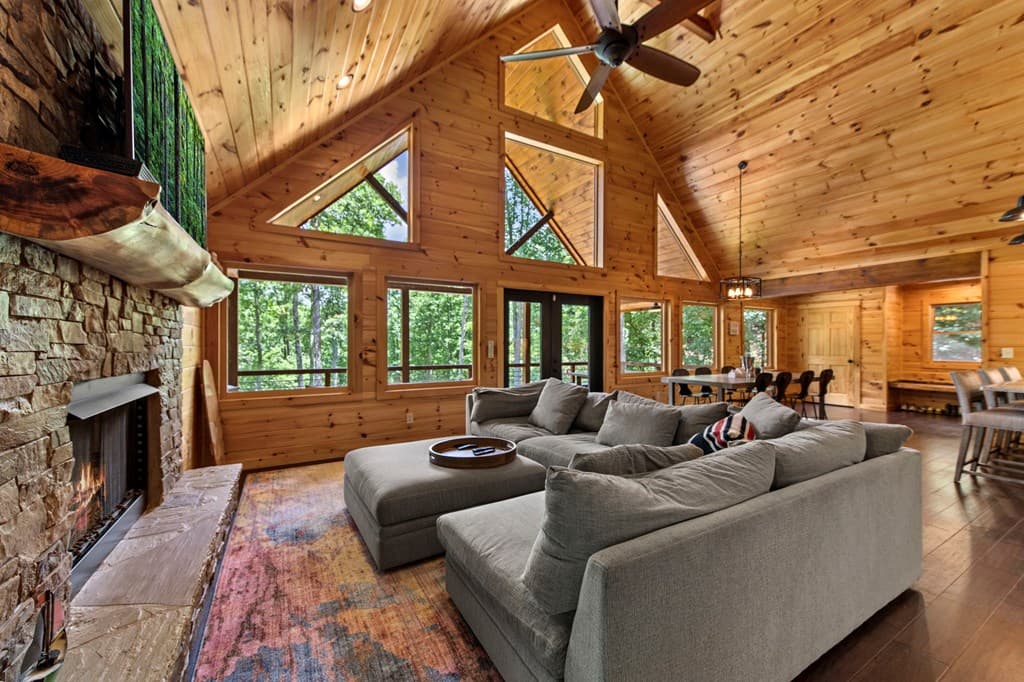 186 Snake Nation Trail, Blue Ridge GA 30513 - Photo