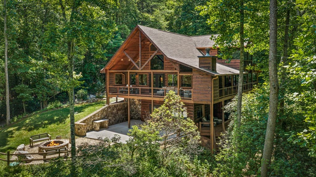 186 Snake Nation Trail, Blue Ridge GA 30513 - Photo