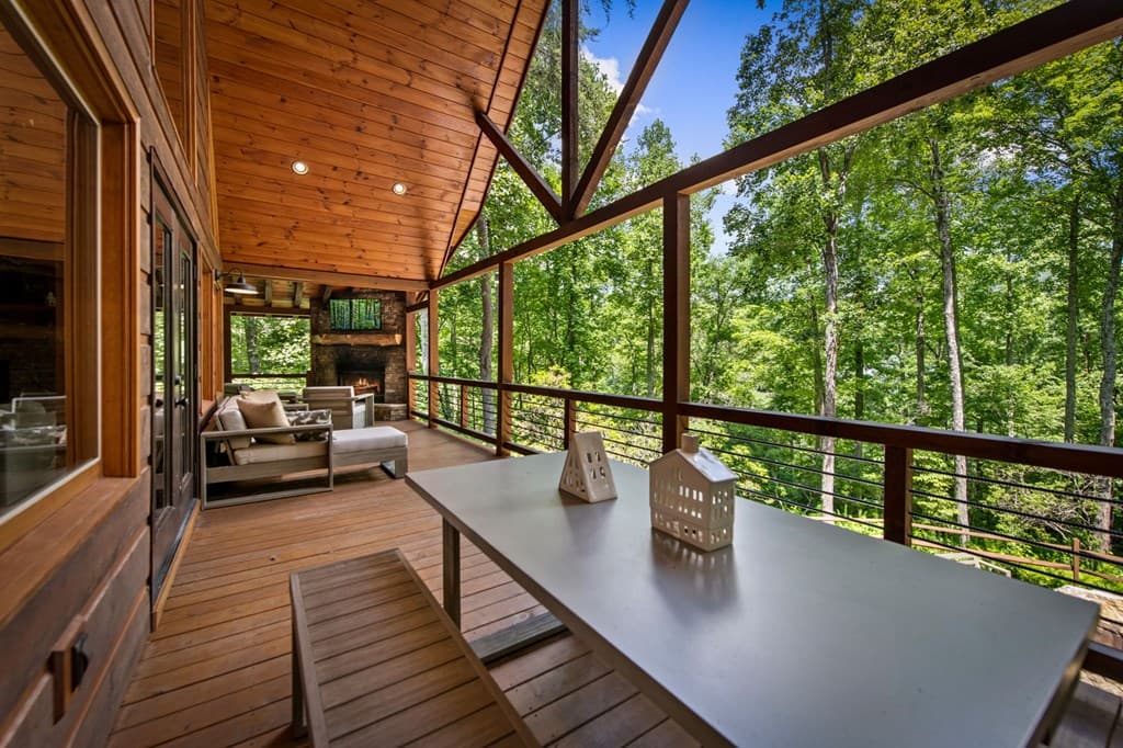 186 Snake Nation Trail, Blue Ridge GA 30513 - Photo