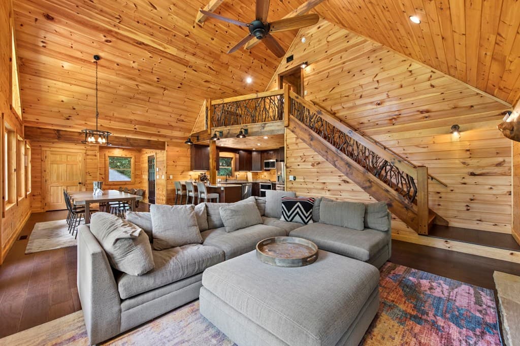 186 Snake Nation Trail, Blue Ridge GA 30513 - Photo