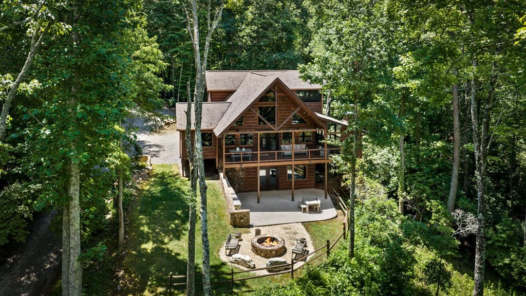 186 Snake Nation Trail, Blue Ridge GA 30513 - Photo