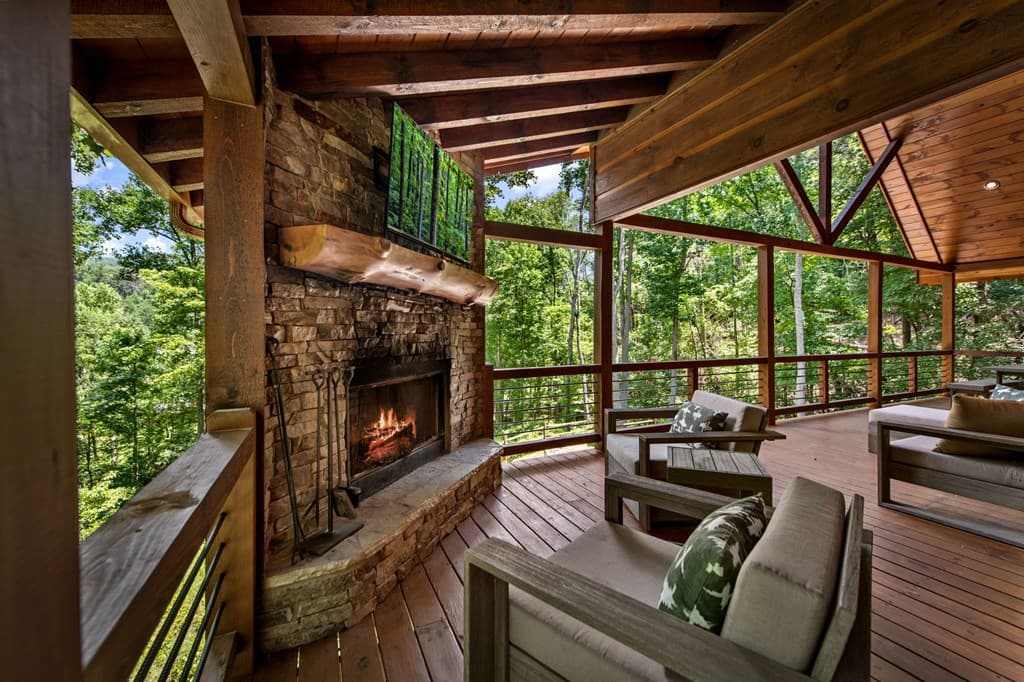 186 Snake Nation Trail, Blue Ridge GA 30513 - Photo
