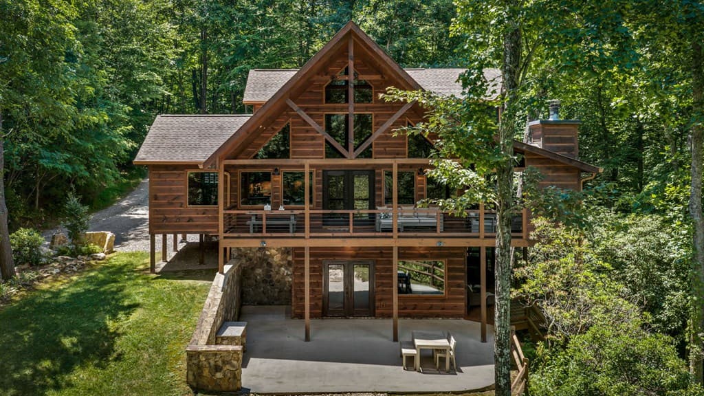 186 Snake Nation Trail, Blue Ridge GA 30513 - Photo
