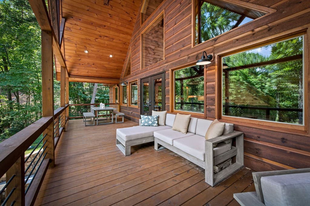 186 Snake Nation Trail, Blue Ridge GA 30513 - Photo