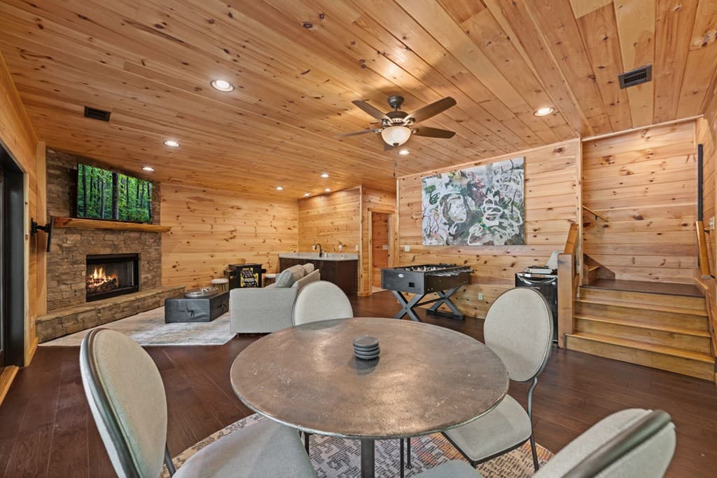 186 Snake Nation Trail, Blue Ridge GA 30513 - Photo