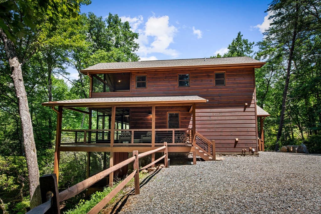 186 Snake Nation Trail, Blue Ridge GA 30513 - Photo
