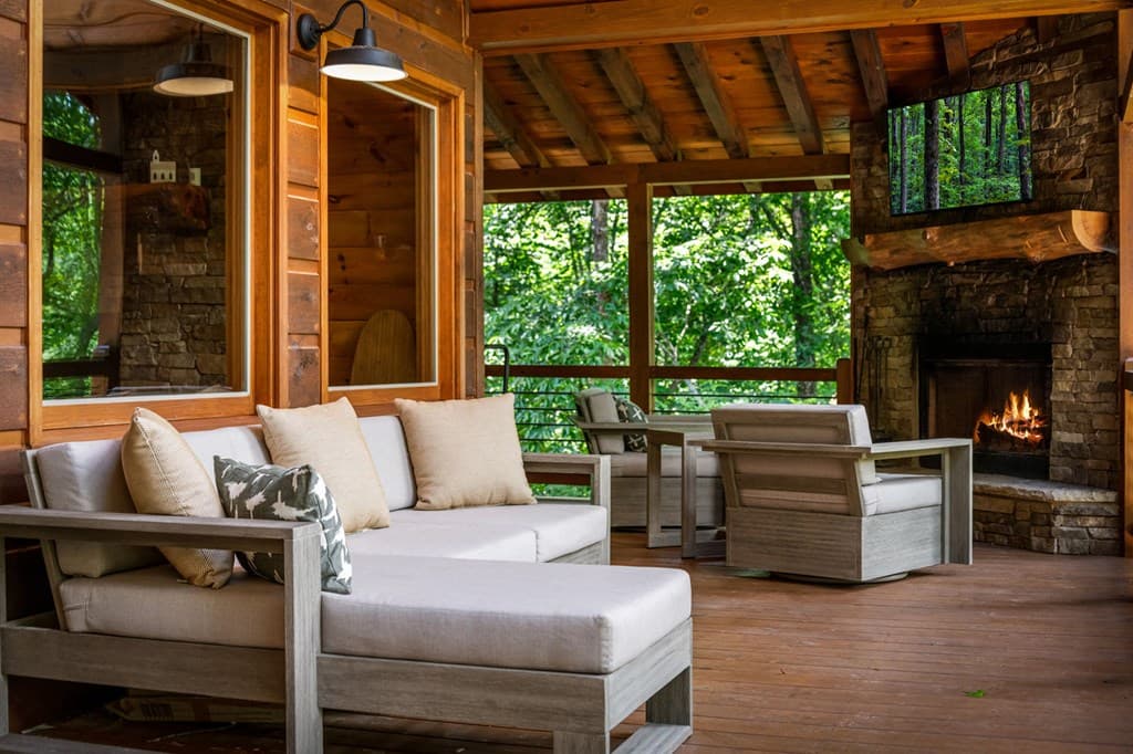 186 Snake Nation Trail, Blue Ridge GA 30513 - Photo