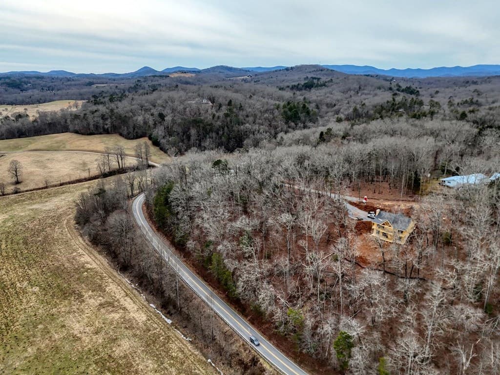 0.65 AC Barnes Chapel Road, Blue Ridge GA 30513 - Photo