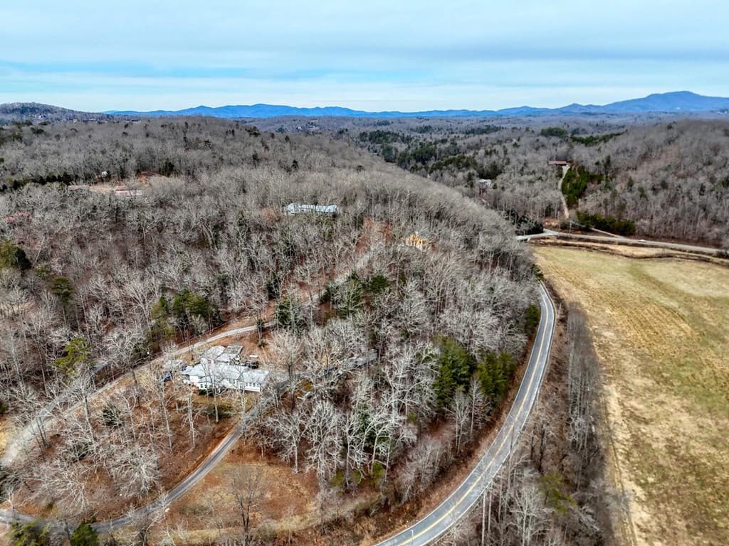 0.65 AC Barnes Chapel Road, Blue Ridge GA 30513 - Photo