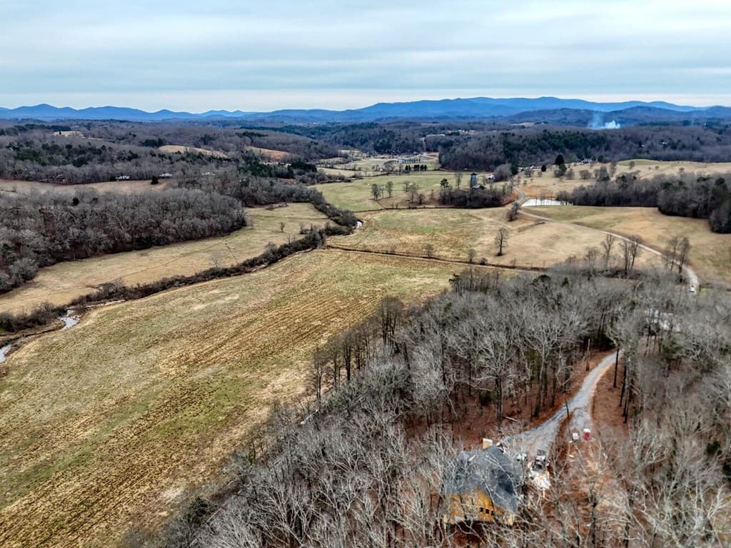 0.65 AC Barnes Chapel Road, Blue Ridge GA 30513 - Photo