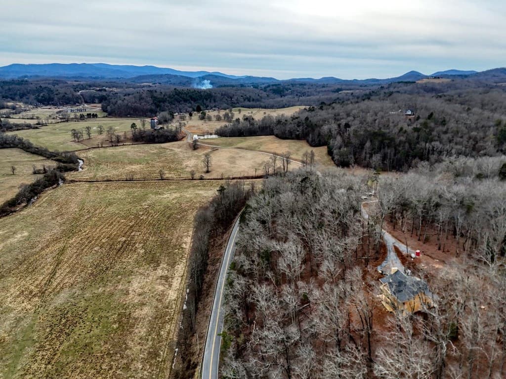 0.65 AC Barnes Chapel Road, Blue Ridge GA 30513 - Photo