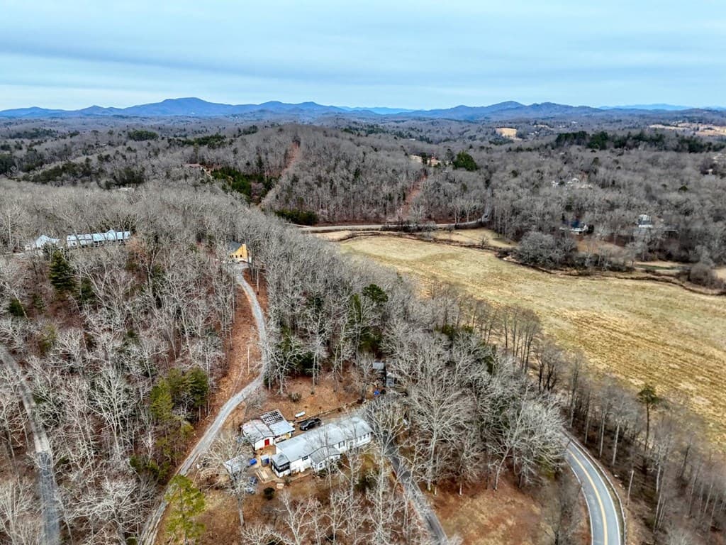 0.65 AC Barnes Chapel Road, Blue Ridge GA 30513 - Photo
