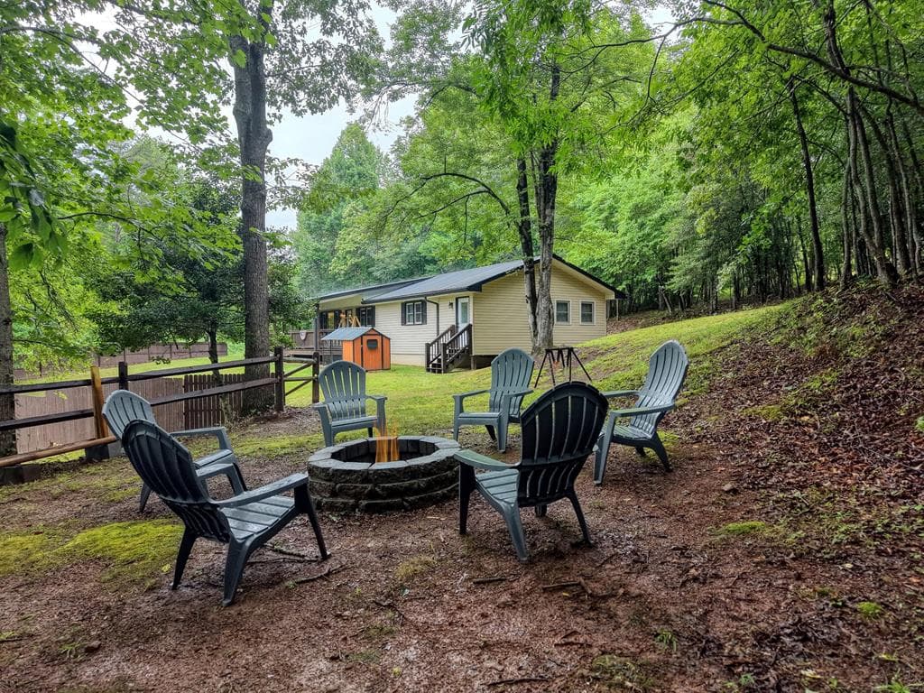 881 Aska Road, Blue Ridge GA 30513 - Photo