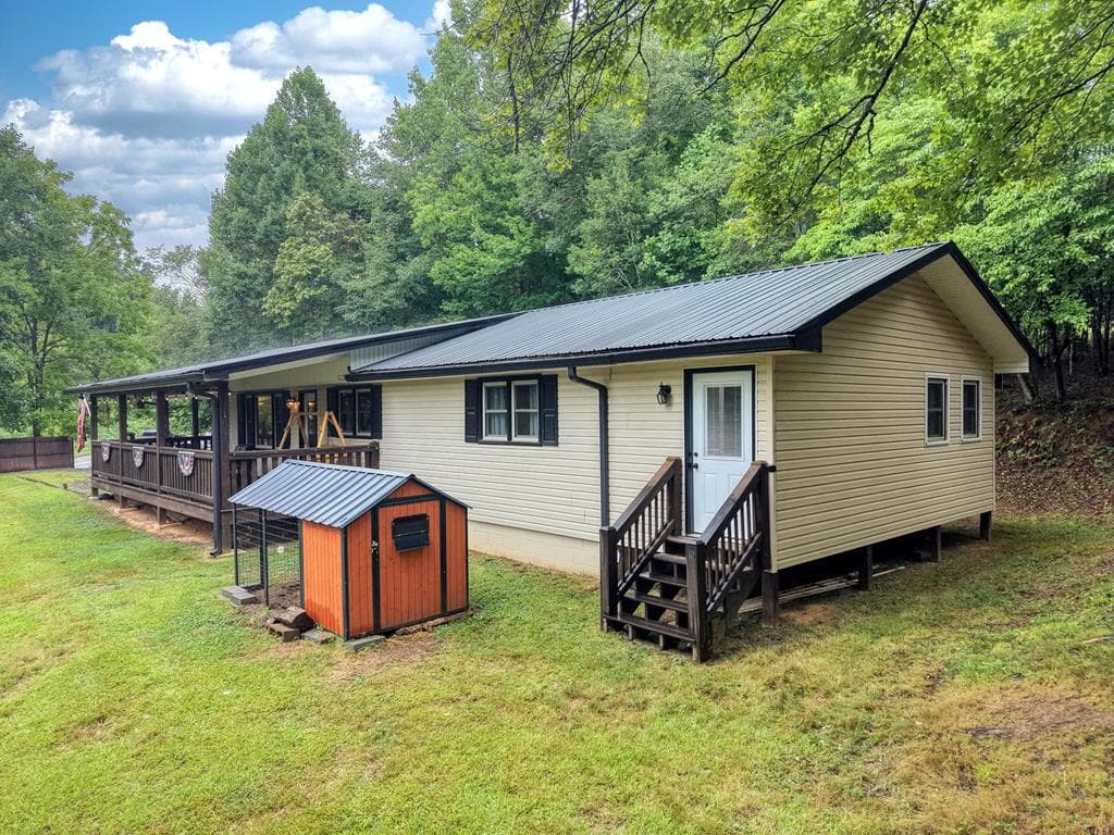 881 Aska Road, Blue Ridge GA 30513 - Photo