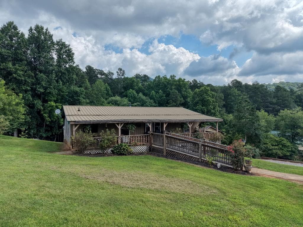 389 Nelson Circle, Blairsville GA 30512 - Photo