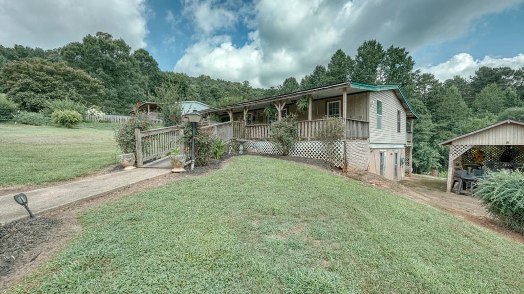 389 Nelson Circle, Blairsville GA 30512 - Photo