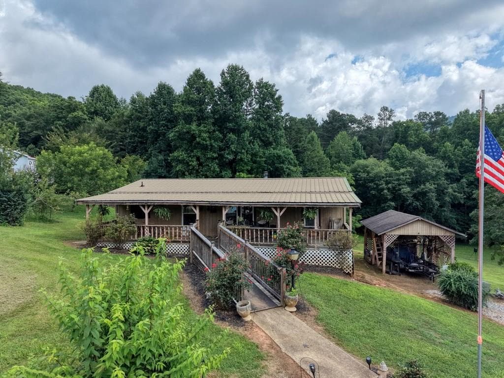 389 Nelson Circle, Blairsville GA 30512 - Primary photo