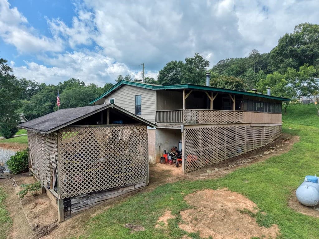 389 Nelson Circle, Blairsville GA 30512 - Photo