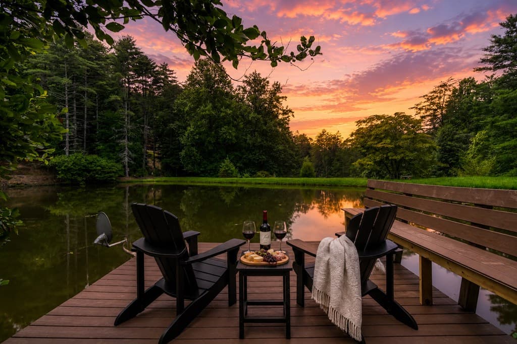 3 Mountain Lake Drive, Blue Ridge GA 30513 - Photo