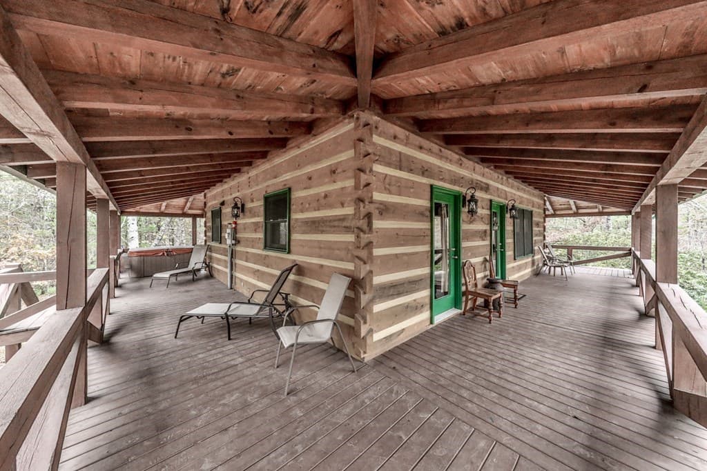 245 Weeks Creek, Blue Ridge GA 30513 - Photo
