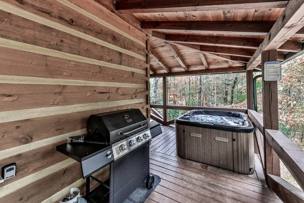 245 Weeks Creek, Blue Ridge GA 30513 - Photo