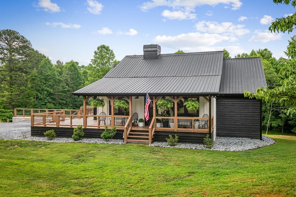 135 Rolling Hills Drive, Morganton GA 30560 - Photo